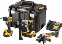 Набір електроінструменту DeWALT DCK355P2T 