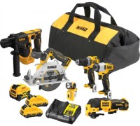 Набір електроінструменту DeWALT DCK611P1D2 