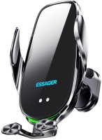 Zdjęcia - Uchwyt / podstawka Essager Linggan 15W Wireless car Holder 