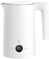 Zdjęcia - Czajnik elektryczny Xiaomi MiJia Electric Kettle 2 1800 W 1.5 l  biały