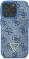 Zdjęcia - Etui GUESS Crossbody Metal Logo for iPhone 16 Pro 