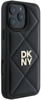 Фото - Чохол DKNY Quilted Stack Logo for iPhone 16 Pro Max 