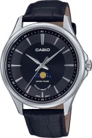 Фото - Наручний годинник Casio MTP-M100L-1A 