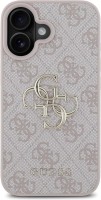 Zdjęcia - Etui GUESS Big Metal Logo for iPhone 16 