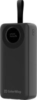 Zdjęcia - Powerbank ColorWay CW-PB300LPB4BK-PDD 