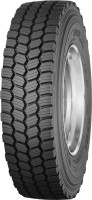 Zdjęcia - Opona ciężarowa Michelin XDS2 245/70 R19.5 136L 