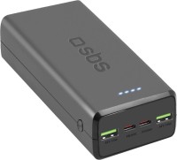 Zdjęcia - Powerbank SBS TTBB30000PD20K 