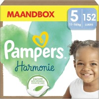 Фото - Підгузки Pampers Harmonie 5 / 152 pcs 