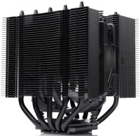 Фото - Система охолодження Noctua NH-D12L chromax.black 