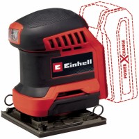 Фото - Шліфувальна машина Einhell Expert TE-OS 18/113 Li Solo 