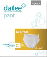 Фото - Підгузки Dailee Pant Premium XL / 14 pcs 