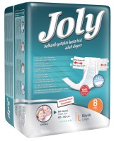 Фото - Підгузки Joly Diapers L / 8 pcs 