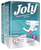 Фото - Підгузки Joly Diapers XL / 8 pcs 