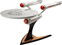 Zdjęcia - Model do sklejania (modelarstwo) Revell U.S.S. Enterprise NCC-1701 (TOS) (1:600) 