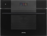 Zdjęcia - Piekarnik Smeg Linea SO4104S4PB3 