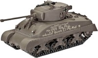 Zdjęcia - Model do sklejania (modelarstwo) Revell Sherman M4A1 (1:72) 