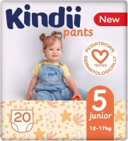 Фото - Підгузки Kindii Pants 5 / 20 pcs 