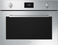 Фото - Духова шафа Smeg Selezione SO4401M1X 