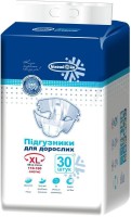 Zdjęcia - Pielucha Bіlosnіzhka Diapers XL / 30 pcs 