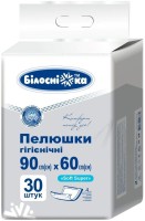 Фото - Підгузки Bіlosnіzhka Soft Super Underpads 90x60 / 30 pcs 