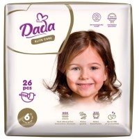 Zdjęcia - Pielucha Dada Elite Care 6 / 26 pcs 