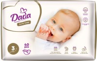 Zdjęcia - Pielucha Dada Elite Care 3 / 40 pcs 