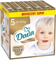 Zdjęcia - Pielucha Dada Extra care 5 / 112 pcs 