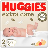 Фото - Підгузки Huggies Extra Care 2 / 164 pcs 