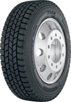 Zdjęcia - Opona ciężarowa Yokohama 714R 225/70 R19.5 128L 