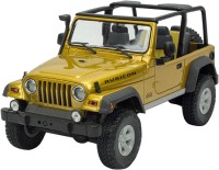 Фото - Збірна модель Revell Jeep Wrangler Rubicon (1:25) 