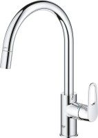 Zdjęcia - Bateria wodociągowa Grohe BauFlow 30549000 