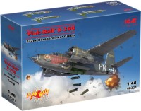 Фото - Збірна модель ICM Flak Bait B-26B (1:48) 