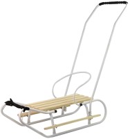 Фото - Санки LEAN Toys Sled with Push 