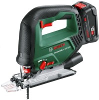 Фото - Електролобзик Bosch Advanced Saw 18V-140 0603013003 