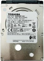 Фото - Жорсткий диск Toshiba MQ04ABFxxxV 2.5" MQ04ABF100V 1 ТБ