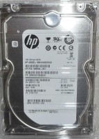 Фото - Жорсткий диск HP Server SATA MB1000GCWCV 1 ТБ