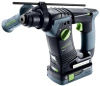 Фото - Перфоратор Festool BHC 18 HPC 4.0 I-Plus 577602 