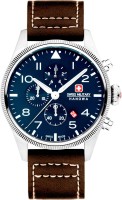 Фото - Наручний годинник Swiss Military Hanowa Thunderbolt Chrono SMWGC0000402 