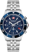 Фото - Наручний годинник Swiss Military Hanowa Flagship X Chrono SMWGI2100703 