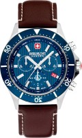 Фото - Наручний годинник Swiss Military Hanowa Flagship X Chrono SMWGC2100706 