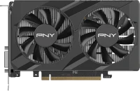 Zdjęcia - Karta graficzna PNY GeForce RTX 3050 VCG30506DFXPB1 