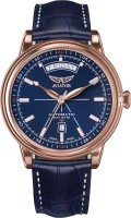 Фото - Наручний годинник Aviator Douglas Day-Date V.3.20.2.225.4 