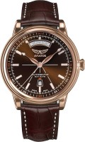 Фото - Наручний годинник Aviator Douglas Day-Date V.3.20.2.226.4 