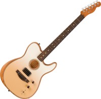 Zdjęcia - Gitara Fender FINNEAS Acoustasonic Player Telecaster 