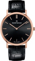 Zdjęcia - Zegarek Claude Bernard 53009 37R NIR 