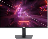 Zdjęcia - Monitor QUBE V24F100-IPS 23.8 "  czarny