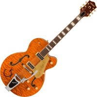 Електрогітара / бас-гітара Gretsch G6120TGQM-56 Limited Edition 