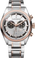 Фото - Наручний годинник Claude Bernard Proud Heritage Chrono 10259 357RM AGIR 