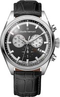 Фото - Наручний годинник Claude Bernard Proud Heritage Chrono 10259 3C NAIN 