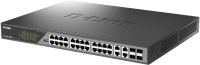 Zdjęcia - Switch D-Link DSS-200G-28MPP 